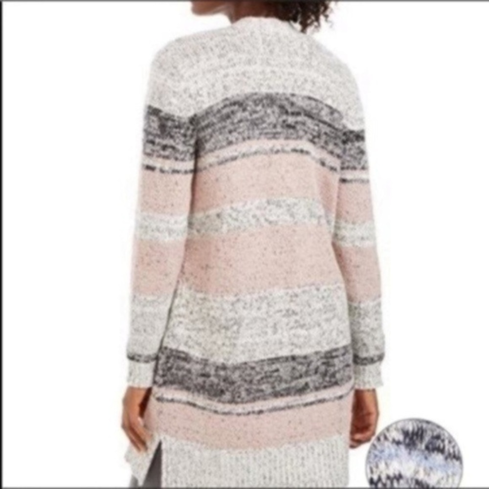 Style & Co women’s cardigan sweater size M - Picture 3 of 5